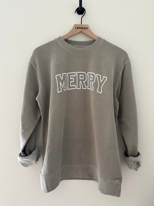 Merry Sweatshirt