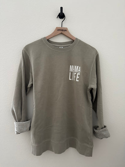 Mama Life Sweatshirt