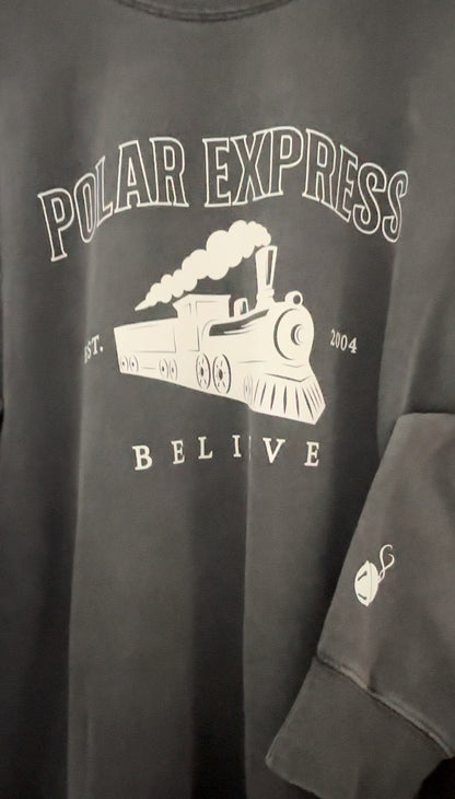 Polar Express Sweatshirt