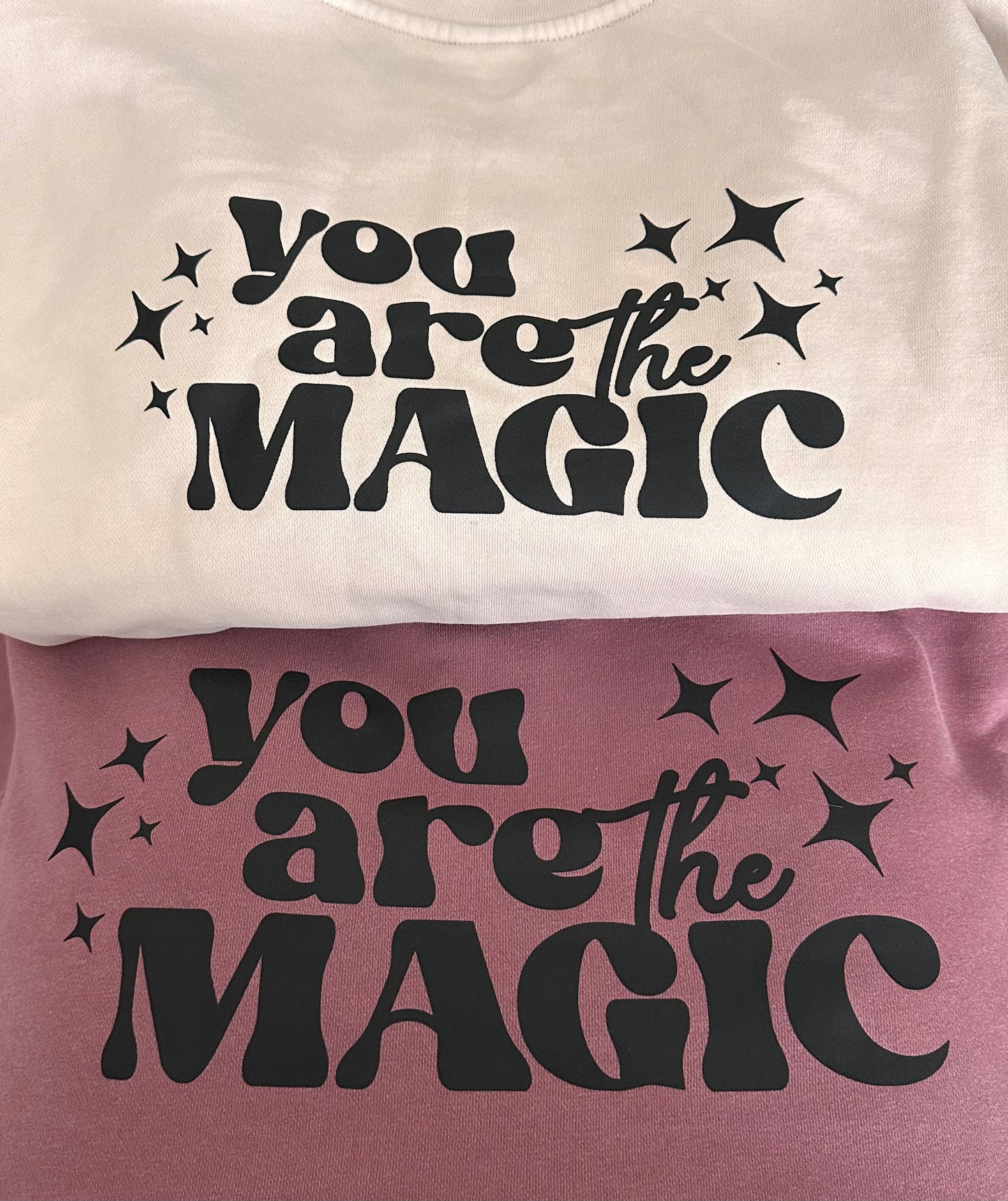 You Are THE Magic - WSC