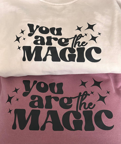 You Are THE Magic - WSC