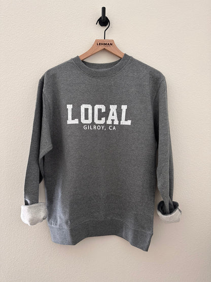 Local City Sweatshirt