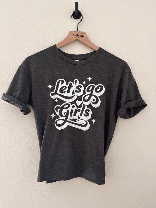 Let's Go Girls - Boxed Tee
