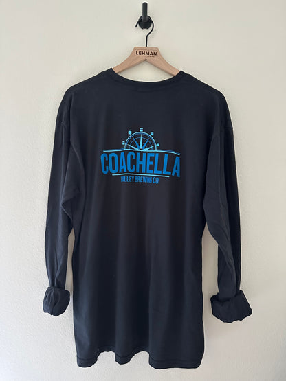 Coachella Valley Brewing Co. Long Sleeve Shirt