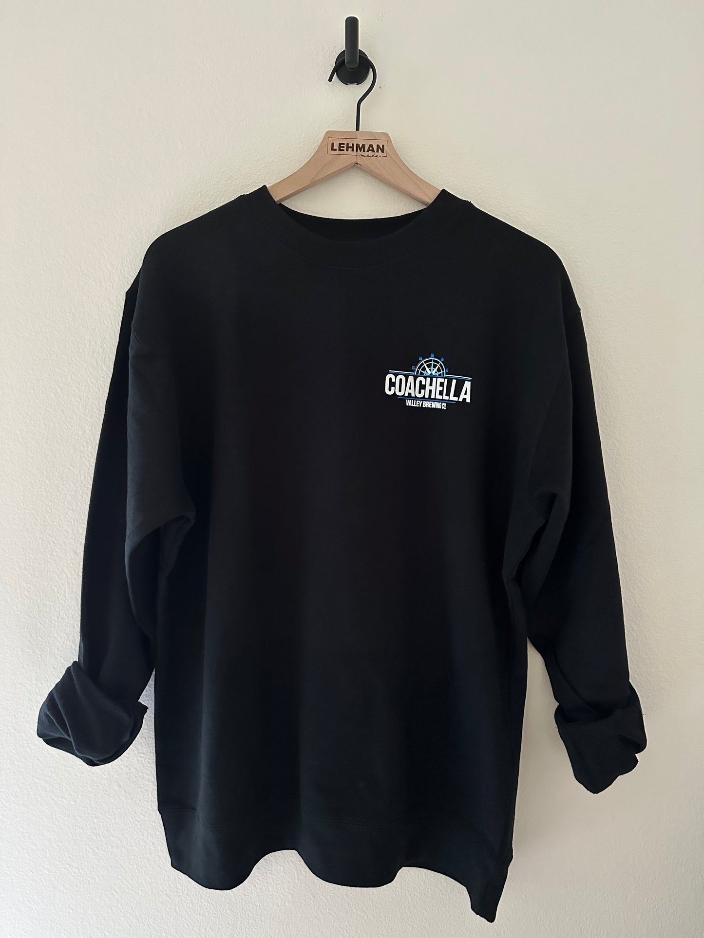 Coachella Valley Brewing Co. Crewneck