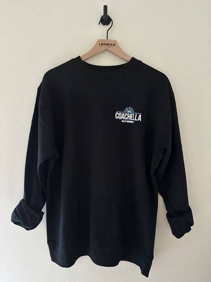 Coachella Valley Brewing Co. Crewneck