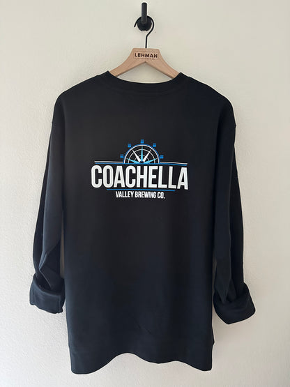 Coachella Valley Brewing Co. Crewneck