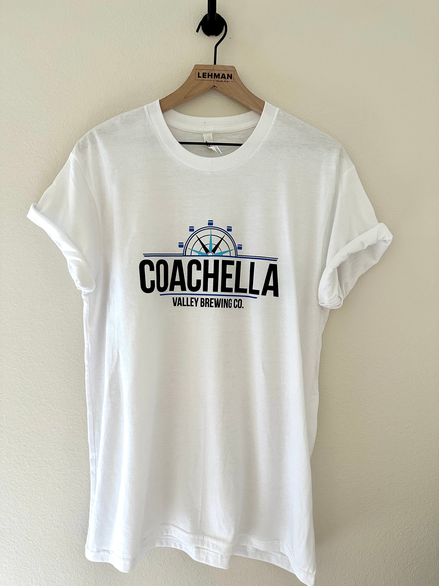 Coachella Valley Brewing Co. Shirt