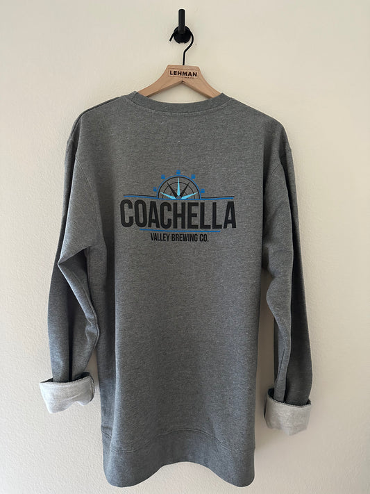 Coachella Valley Brewing Co. Crewneck