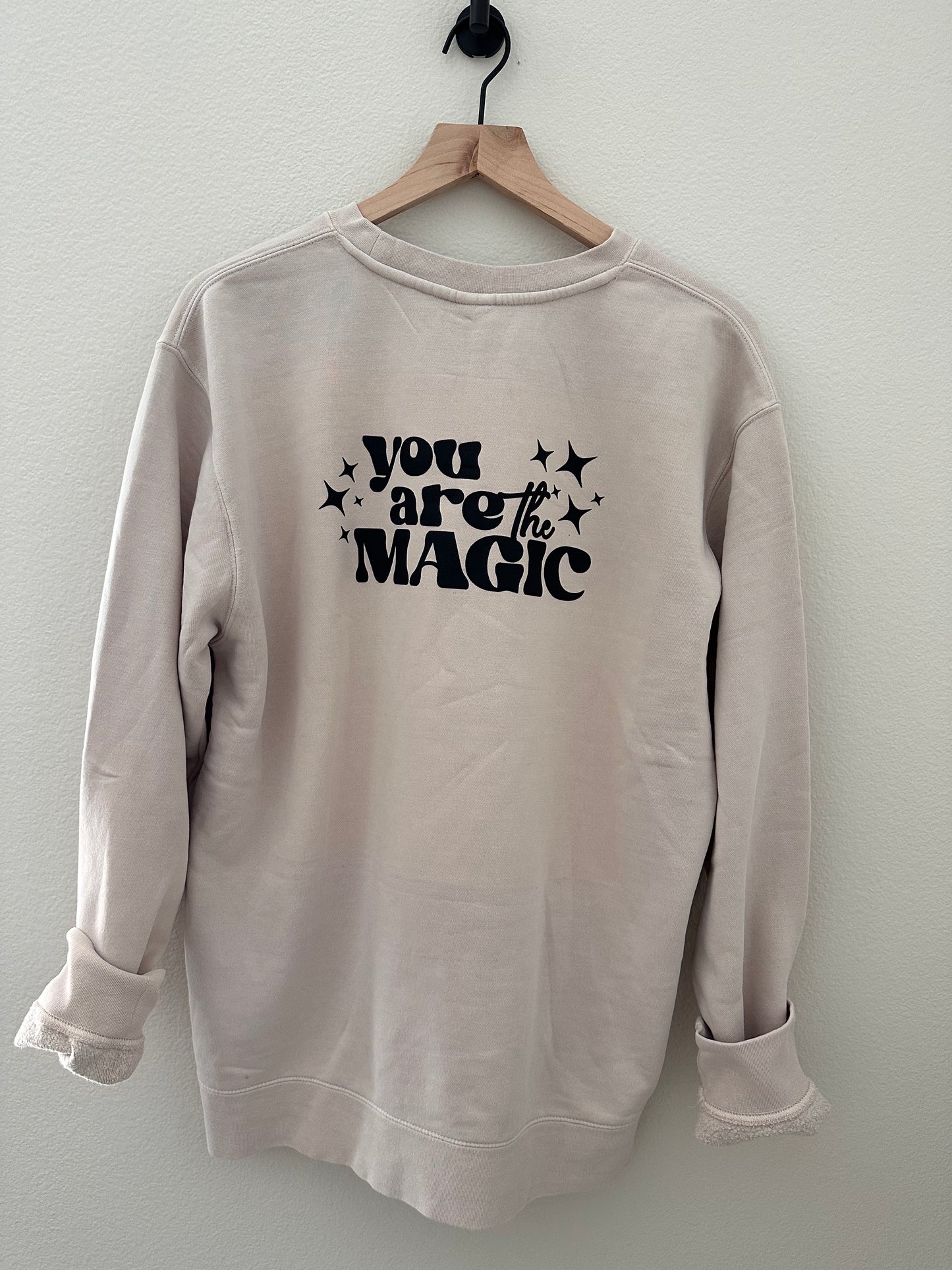 You Are THE Magic - WSC