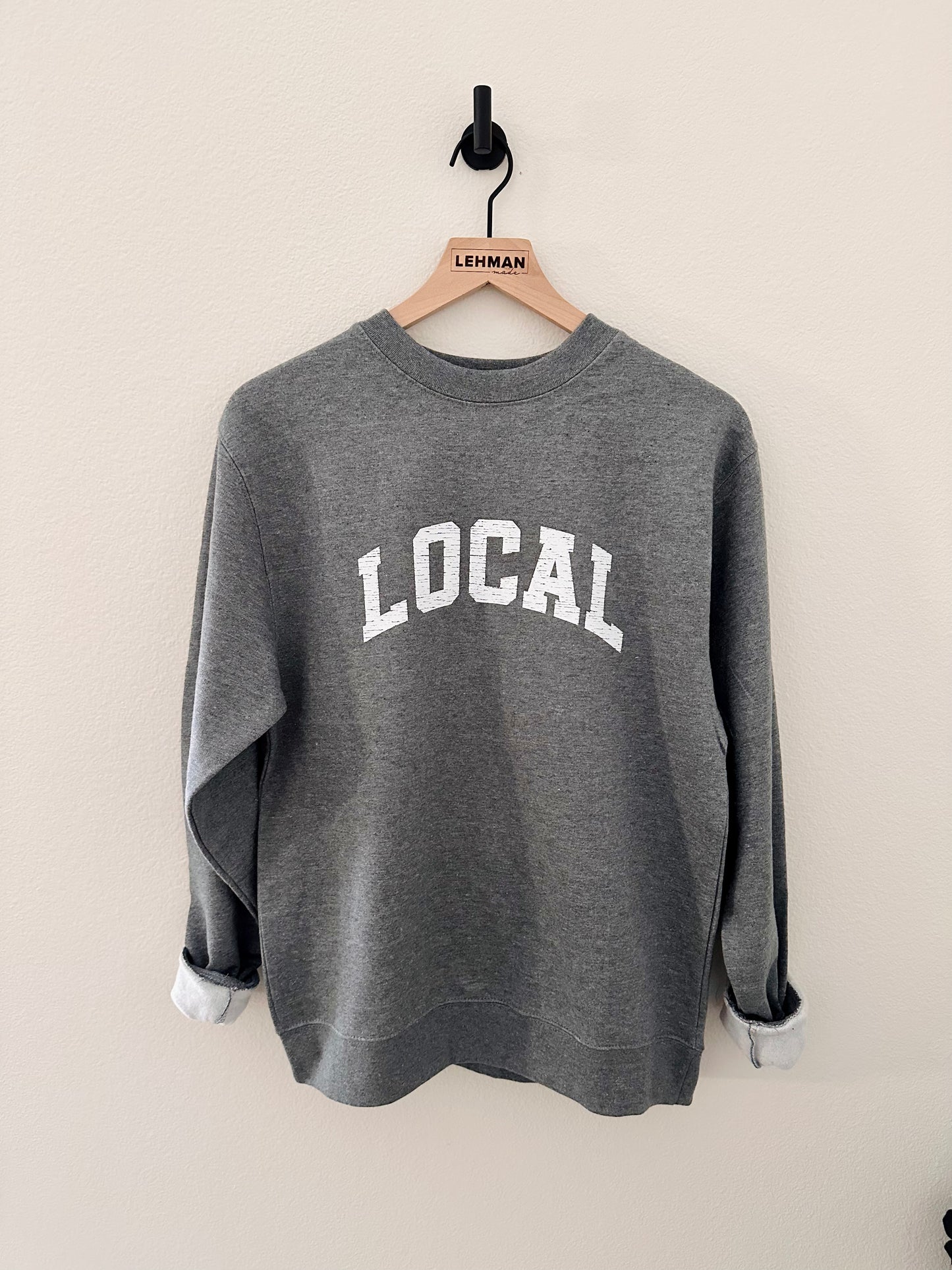 Local Sweatshirt