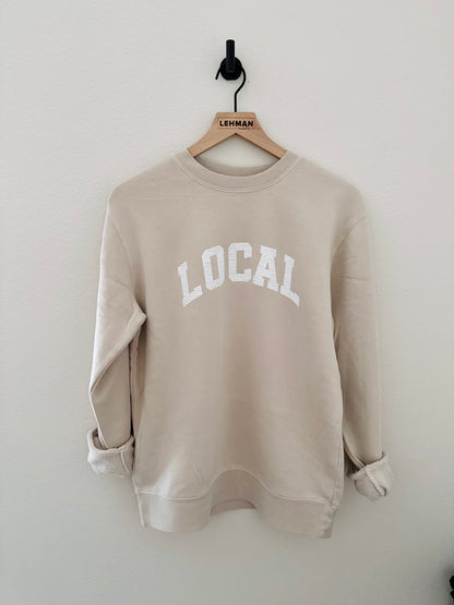 Local Sweatshirt