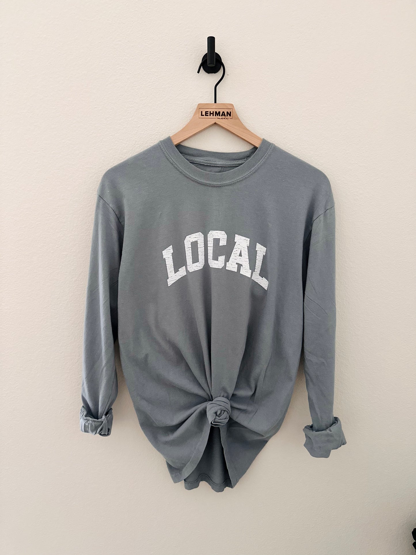 Local Sweatshirt