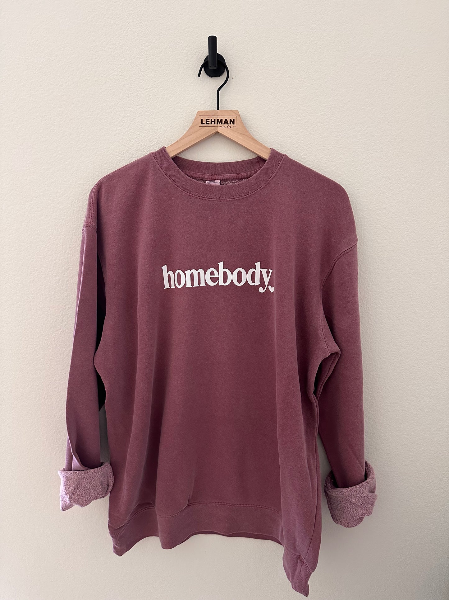 Homebody Sweatshirt