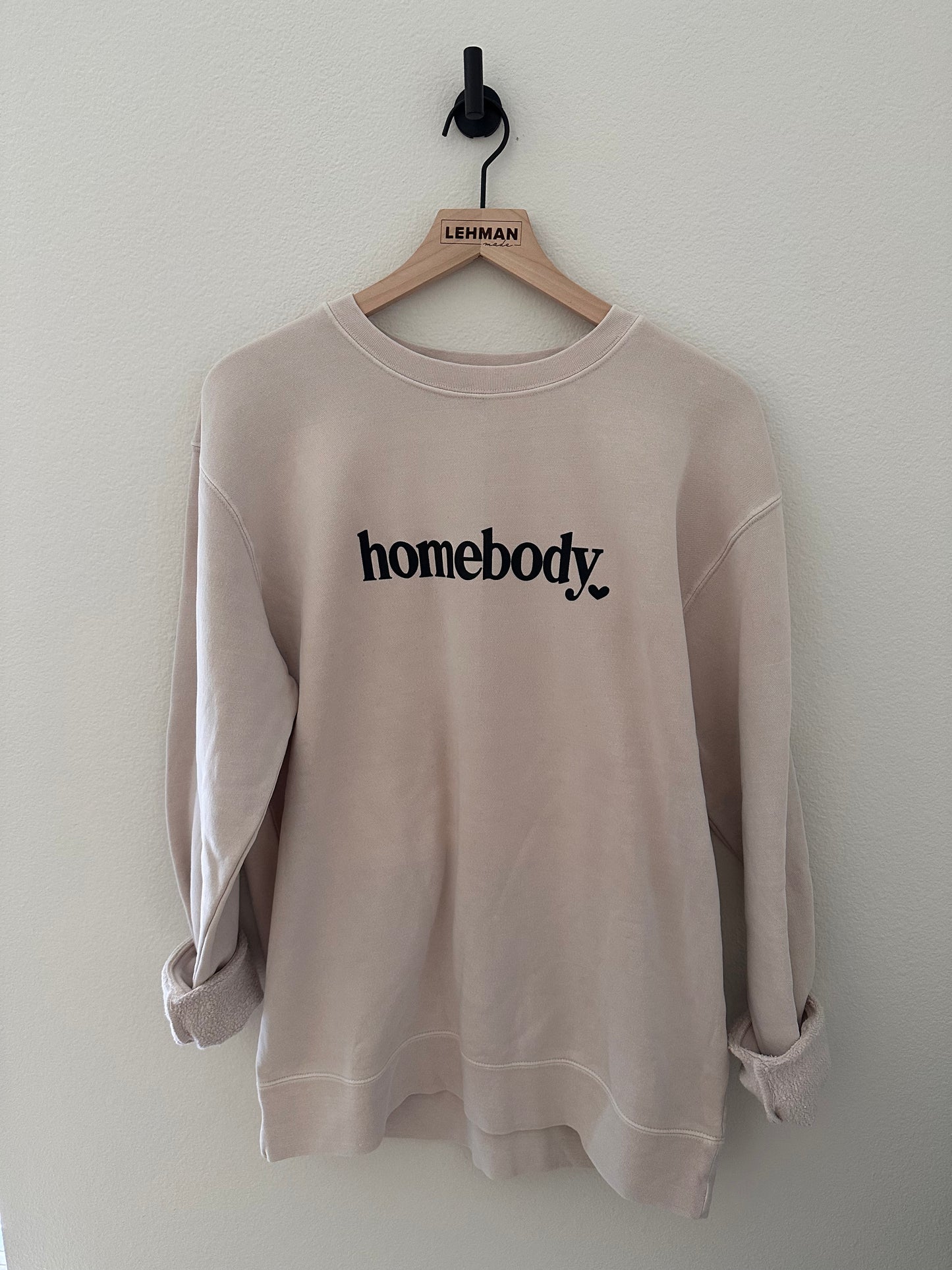 Homebody Sweatshirt